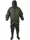 Комбінезон рибальський україна розмір 41-47, матеріал ПВХ, фото 2