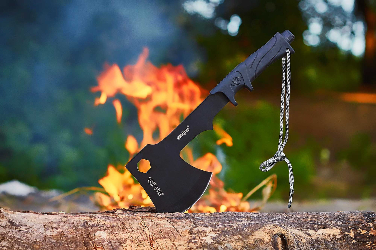 Сокира туристична K13, фото 1