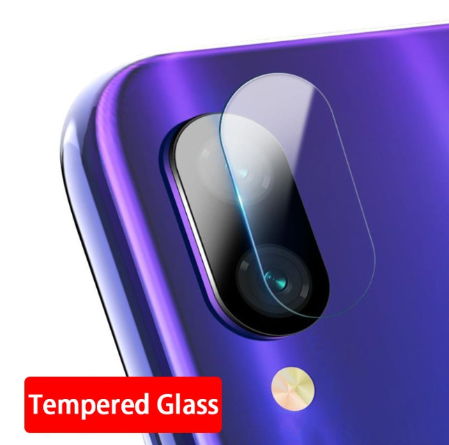 Захисне скло на камеру Clear Glass для Huawei P Smart Z/ P Smart Pro (stk-l21) / Honor 9x