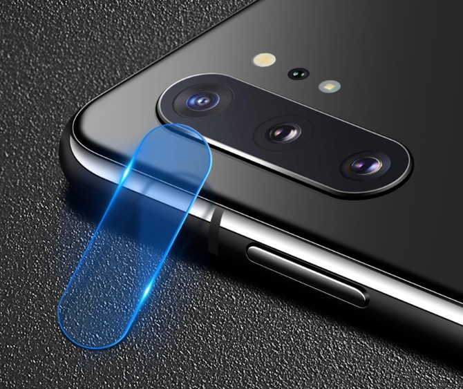 Захисне скло на камеру Clear Glass для Samsung Galaxy Note 10/Note 10 Plus