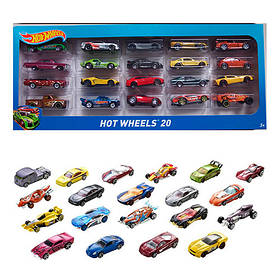 Іграшкові машинки в наборах