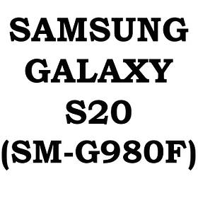 Samsung Galaxy S20 (SM-G980)