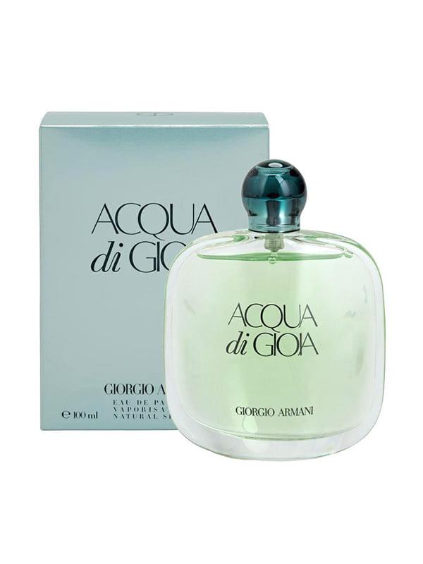 Giorgio Armani Acqua Di Gioia Парфумована вода 100 ml (Джорджіо Армані Аква Ді Джоя)