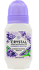 Crystal Body Deodorant, Натуральний кульковий дезодорант із лавандою та білим чаєм, 2,25 рідкої унції (66 мл), фото 2