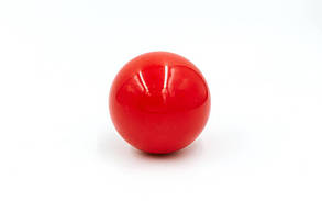 Биток KS-1968MRN (d-68 мм, пул, червоний, ціна за 1 шт.)