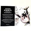 Жіночі парфуми Yves Saint Laurent Mon Paris Parfum Floral 1.2ml пробник оригінал, квітково-фруктовий аромат, фото 3