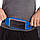 Чохол-сумка на пояс для бігу RUNNING WAISTPACK GA-506 (неопрен, кольори в асортименті), фото 4