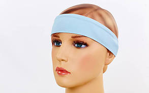 Пов'язка на голову Tactel Zelart CO-6259 (тактель, безрозмірна, кольори в асортиментенті)