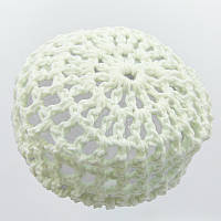 Сіточка для волосся на пучок Zelart CO-9503 (бавовна, безрозмірна, кольори в асортименті)