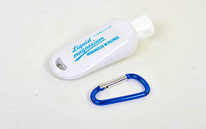 Тальк гімнастичний (магнізія) рідкий Alivio 50ml UR AGT-007 Liquid Magnesium