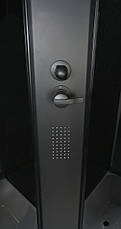 Душовий бокс Vivia Nero 95 RC 90х90х215, фото 5