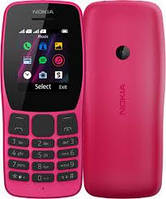 Телефон Nokia 110 (2019) Pink