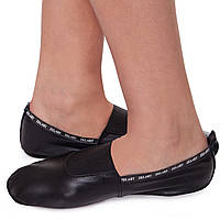 Чешки шкіряні Zelart ZS-5302 розмір 24-40 чорний