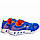 Кросівки Health 7888-BL розмір 37-45 синій-жовтогарячий, фото 5