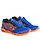 Кросівки Health 899-1 розмір 37-46 синій-жовтогарячий, фото 4