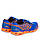 Кросівки Health 899-1 розмір 37-46 синій-жовтогарячий, фото 5