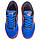 Кросівки Health 899-1 розмір 37-46 синій-жовтогарячий, фото 7