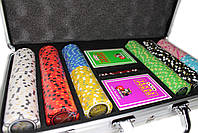 Набір фішок для гри в покер "Havana 300", фото 2