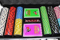 Набір фішок для гри в покер "Havana 300", фото 3