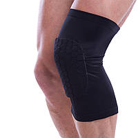 Наколінник для екстремальних видів спорту (1 шт.) 3066 (лайкра, р-р S-XL, кольори в асортименті)