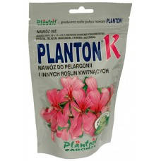 Добриво Плантон К (Planton) для пеларгоній і квітучих рослин 200г