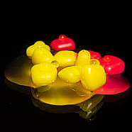 Силіконова кукурудза в дипе Time Fishing Ананас mini, фото 7