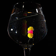 Силіконова кукурудза в дипе Time Fishing Ананас mini, фото 2