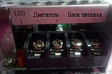ШІМ регулятор PWM, постійна напруга 6-60 V 20 A/30 А, корпус, фото 4