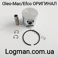 Поршень у зборі Oleo-Mac GS35C, GS350C/Efco MT350,350S,3500 ОРІШИНАЛ для Олео-Мак/Ефко 50240164