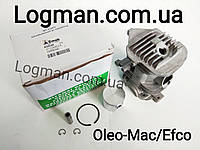 Поршневая группа для бензопилы Oleo-Mac GS 35, GS 350 C/Efco MT 350 S, MT 3500 ОРИГИНАЛ 50240166 Олео-Мак