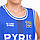 Форма баскетбольна підліткова NB-Sport NBA PYRIS 23 BA-0837 (PL, р-р M-2XL-130-165 см, кольори в асортименті), фото 5