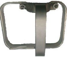 Рукавички трипалі Marlin Nord Black 7 мм L