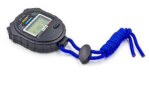 Секундомір 10 результатів пам'яті FLOTT F-108 (пластик, електронний)