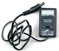 Тестер Best Divers для батарейок стандартний