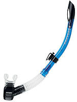 Трубка Scubapro ESCAPE Semy Dry синя