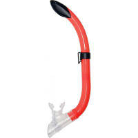 Трубка Bare Semi Dry Compact червона