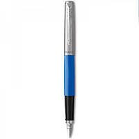 Ручка Parker чернильная JOTTER 17 Plastic Blue CT FP M блистер (15 116)