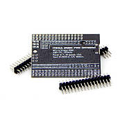 Плата Arduino Mega 2560 Pro Embed CH340G mini, фото 3