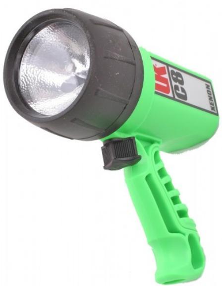 Ліхтар UK C4 зелений РОЗПРОДАЖ, фото 1