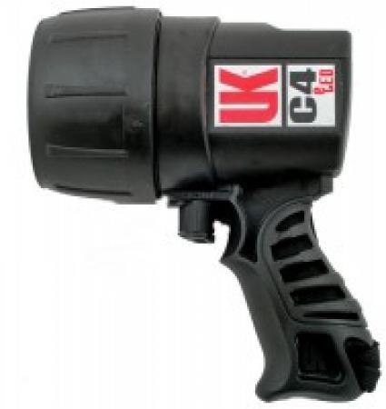 Ліхтар UK С4 чорний РОЗПРОДАЖ, фото 1