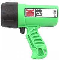 Ліхтар UK C8 зелений РОЗПРОДАРУНОК