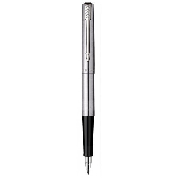 Ручка Parker чорнильна JOTTER 17 SS CT FP M (16 112)