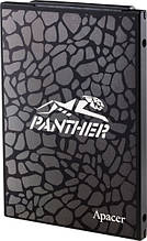 SSD накопичувач Apacer AS350 Panther 480GB 2.5" SATAIII TLC