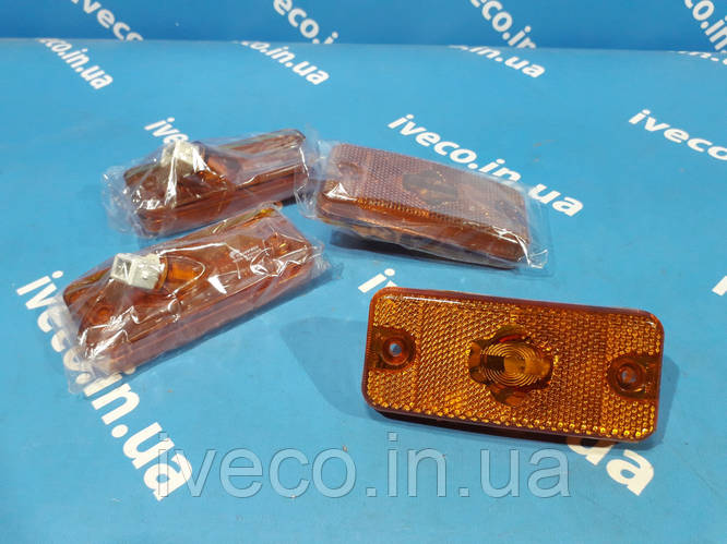 Фонарь габаритный DAF XF95 XF105 95XF CF 1329718 1303892 габарит даф ...