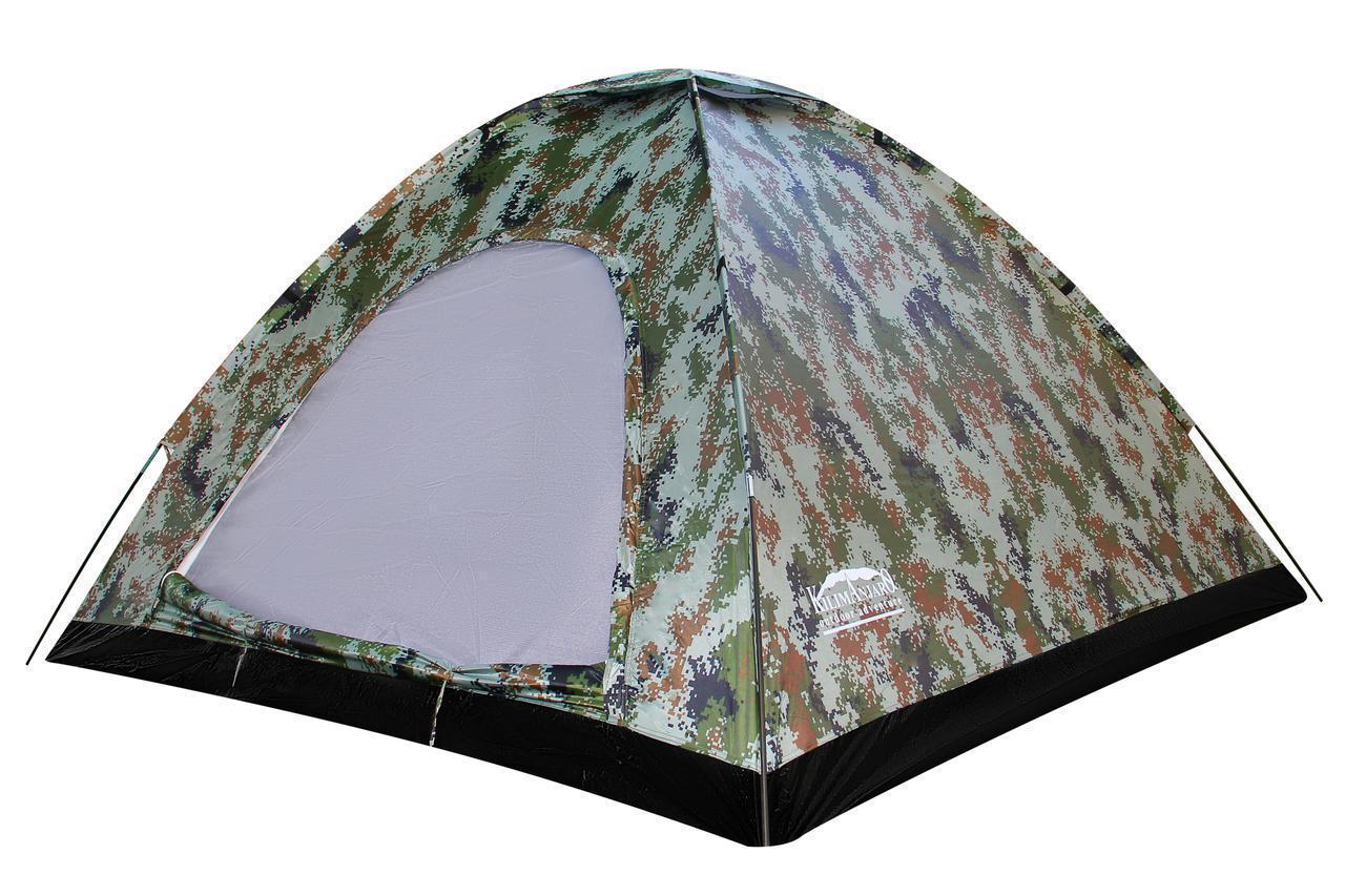 Намет 4х місцева KILIMANJARO SS-06Т-102-3 4м