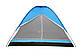 Намет 2х місцева KILIMANJARO SS-06Т-101 2м, фото 6