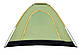 Намет 4х місцева KILIMANJARO SS-06Т-104 4м, фото 3