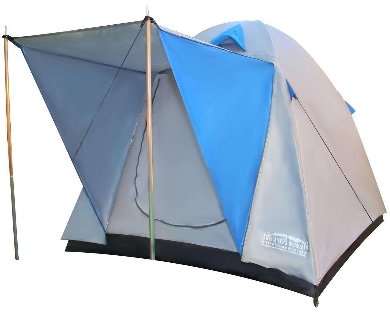 Намет 2х місцева KILIMANJARO SS-06Т-098-1 2м, фото 1