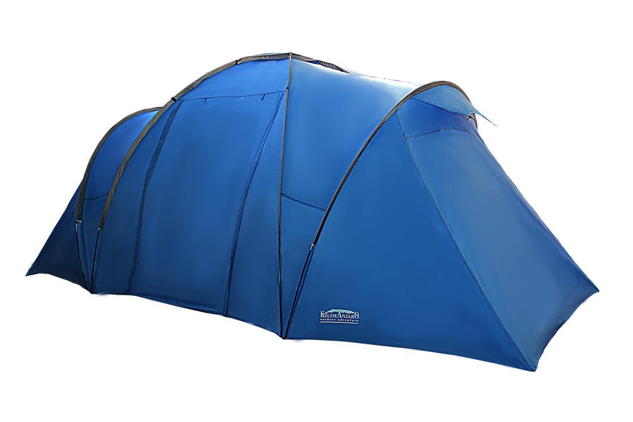 Намет 4х місцева KILIMANJARO SS-06Т-078 New 4м