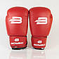 Рукавички бокс. BoyBo Basic до/з 10 OZ черв. SF1-43-10, фото 2